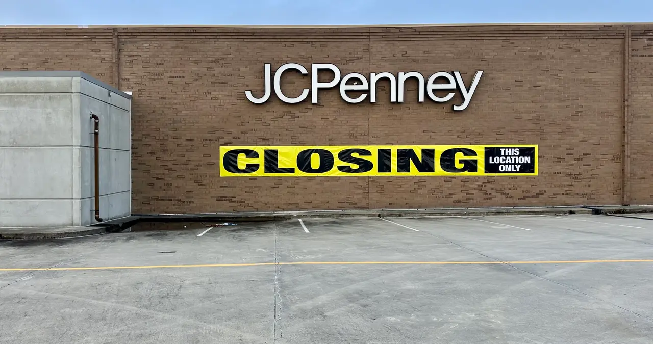JCPenney Stores Closing: What It Means for Shoppers, Employees, and the Retail Landscape